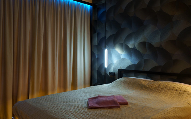 Квартира Right Room двухкомнатные люкс на Знаменская 7а/113