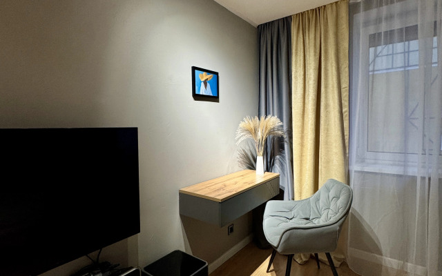 Квартира уютная на берегу Балтийского моря