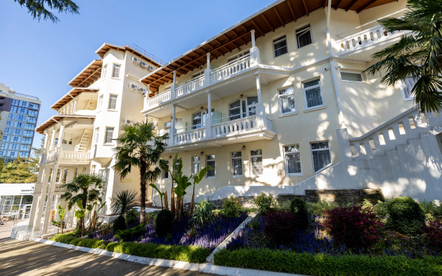 Ranovsky Park Hotel on Deputatskaya