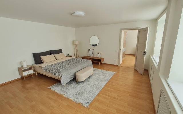 Prostornaya Tryoshka Blizko K Tsentru Flat