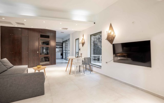 Апартаменты BnbIsrael Apartments - Ben Yehouda Jonquille