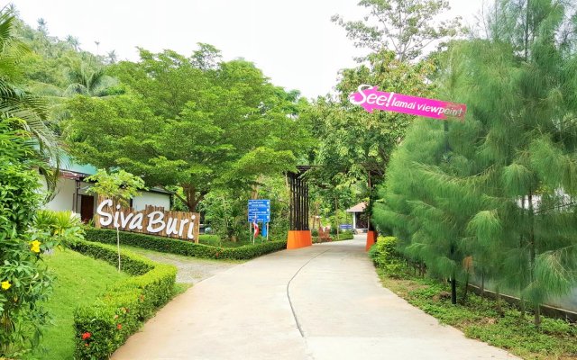 Siva Buri Resort