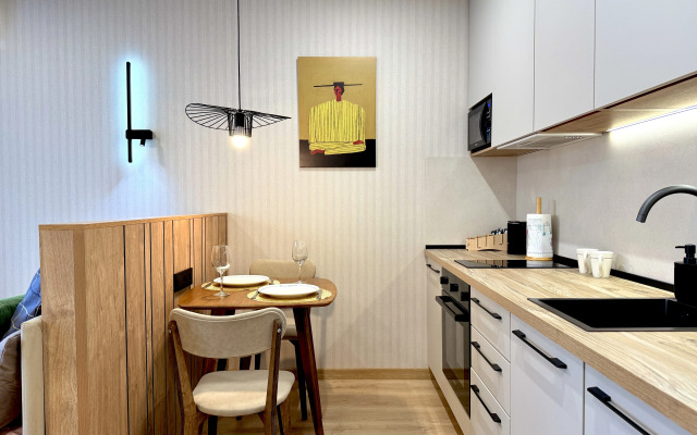 Апартаменты в ЖК Новое Очаково №2