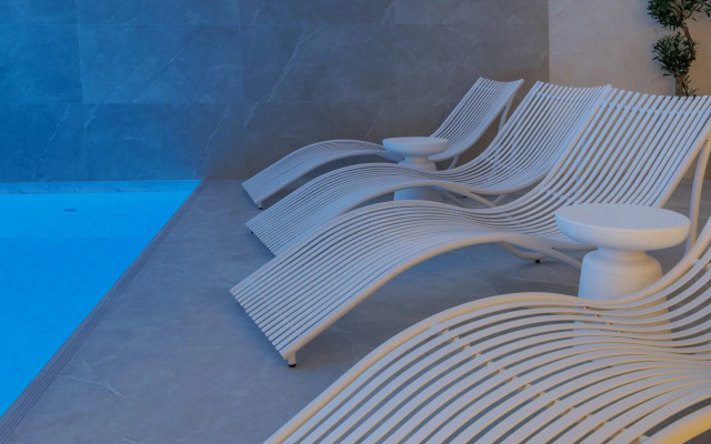 Отель Dombay Winter Hall