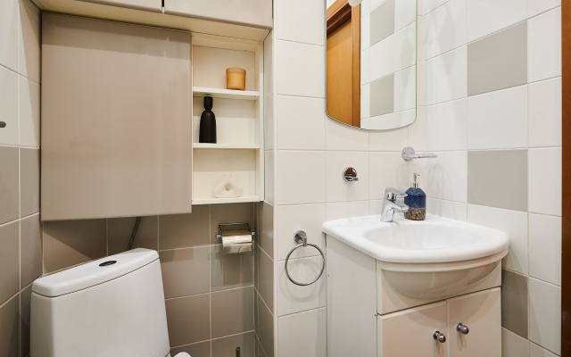 Квартира GM Apartments Уютные на Спиридоновке