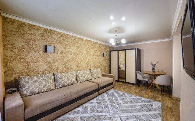 08. Samiy Tsentr. Idealno dlya Komandirovannykh i Turistov Apartments