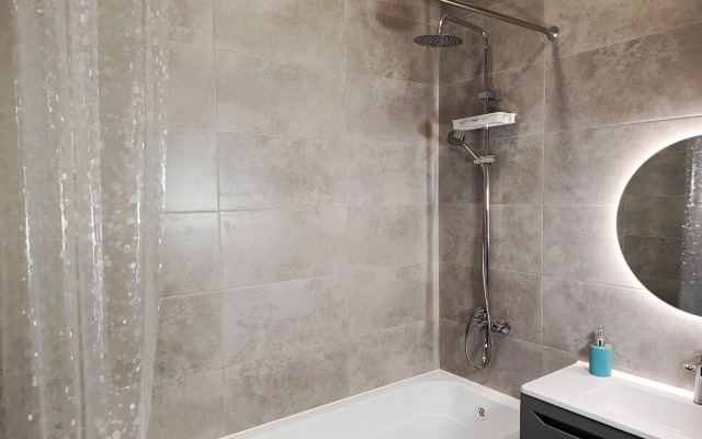 Квартира Уютная на Скандинавской 1к11