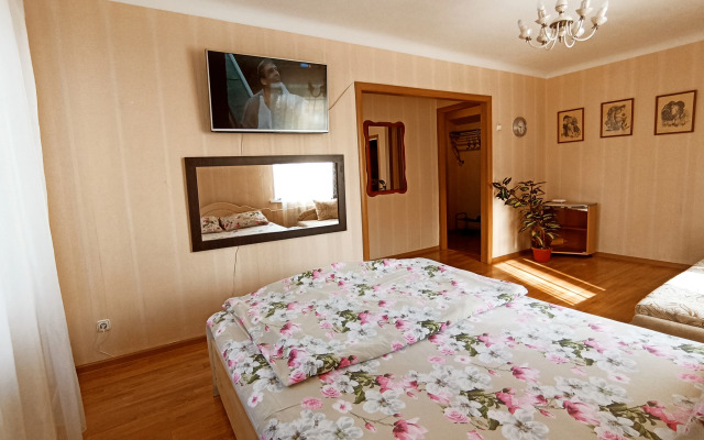 V Tsentre Goroda Flat