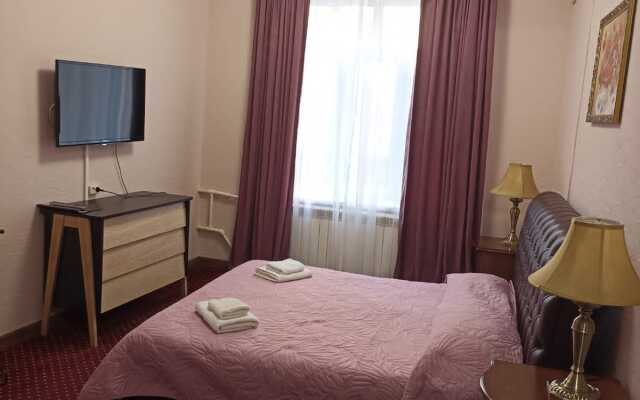 Hotel Tsentral Korpus 1