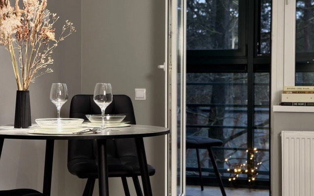 Апартаменты В сосновом лесу