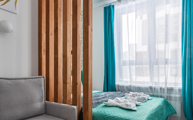 Апартаменты InHome24 Comfort Studio