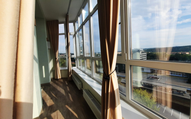 Panorama Pyatigorska Apartments