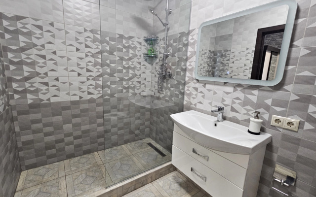 Квартира на Парусной улице 10/3