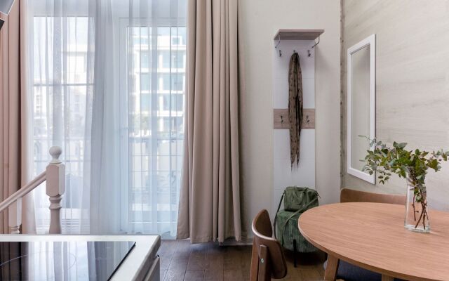 Yekaterininskiy Kvartal Apartments
