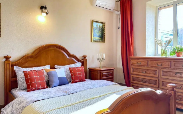 Апартаменты на Бакунинской Улице 17к28