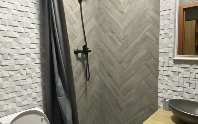 Апартаменты Студия 1 Дворик Друзей