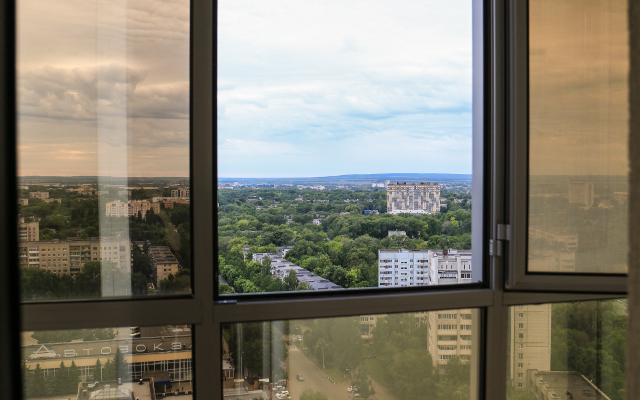 Квартира на Пушкаревском кольце Фисташка