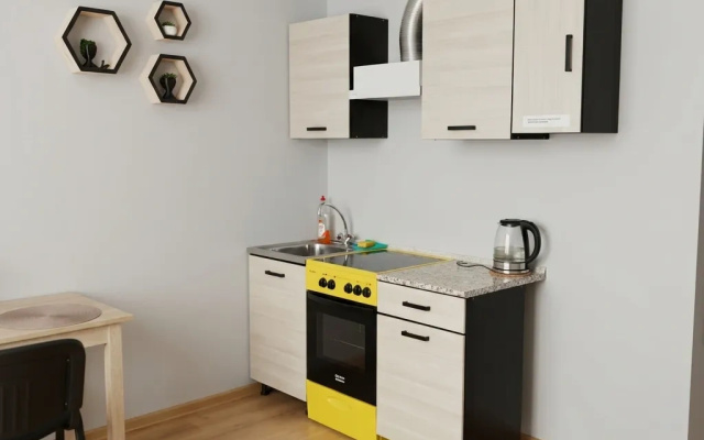 Studiya Ryadom S Lechebnym Tsentrom Flat