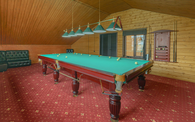 Novyij zagorodnyij Dom Private house