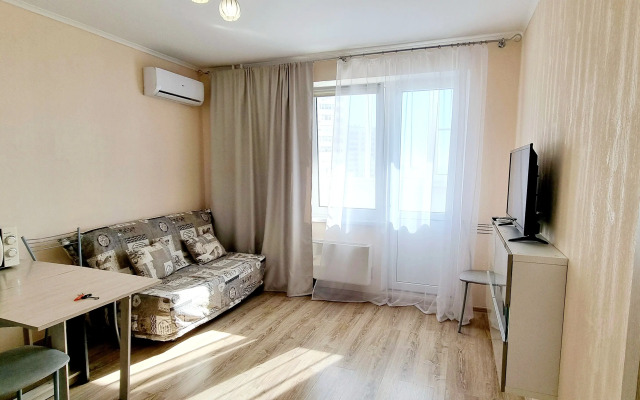 Квартира евродвушка с видом на море