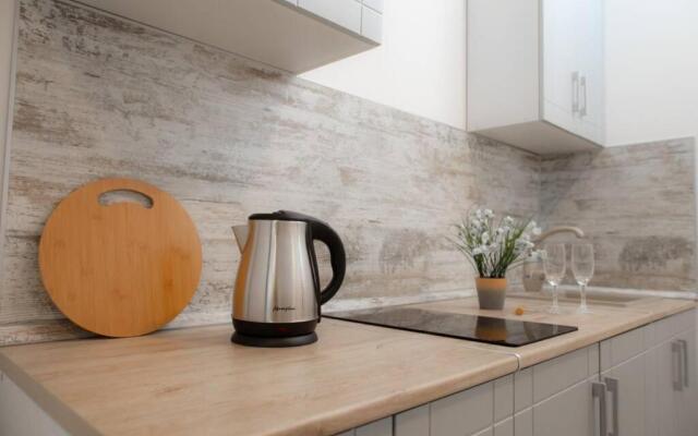 Апартаменты DailyRent Apart-Университетский