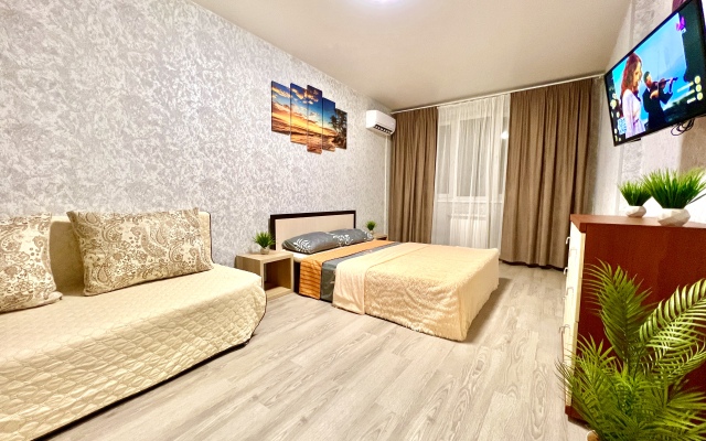 Апартаменты Уютные в ЖК Академический на 8 этаже (рядом с Парком Гагарина) пр-кт К.Маркса, 242