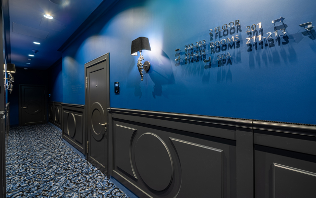 Albora Boutique hotel
