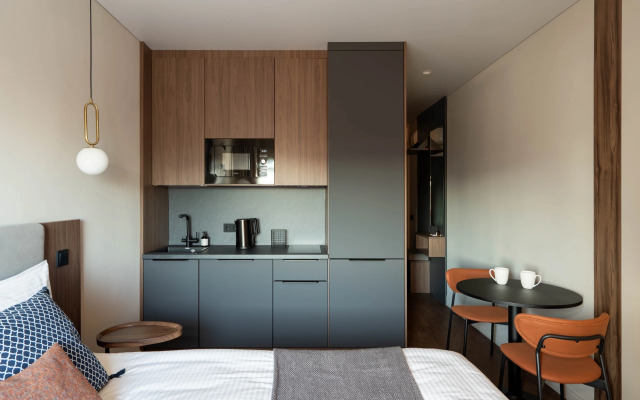 Апартаменты в Апарт-отеле