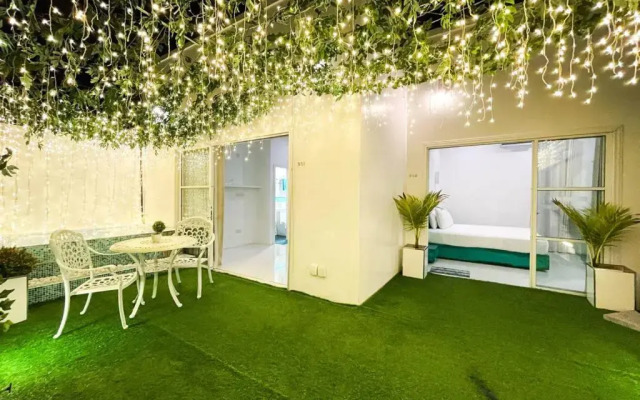 Planktons Beach Butik-Hotel
