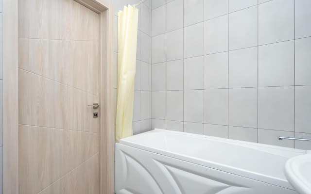 Апартаменты с видом на Волгу