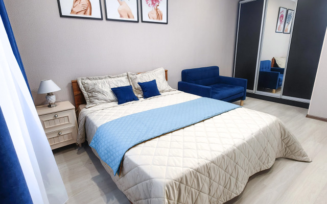 Комфортабельная квартира рядом с Цыба