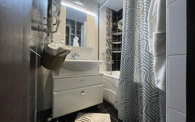 Частный дом на улице Парковая