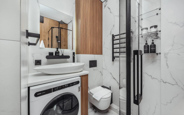 Квартира SochiHome Кислород Грей