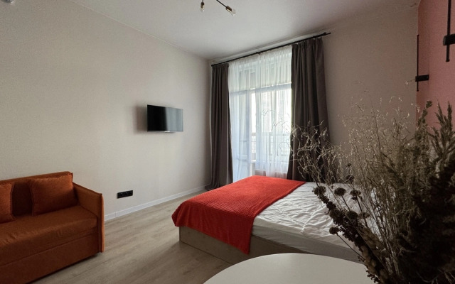 Na Ulitse Oktyabryskaya 16 Apartments