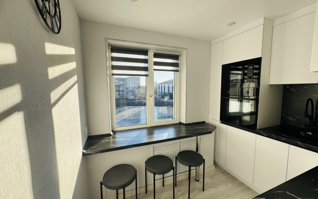 Квартира Уютная с видом на Утиный пруд