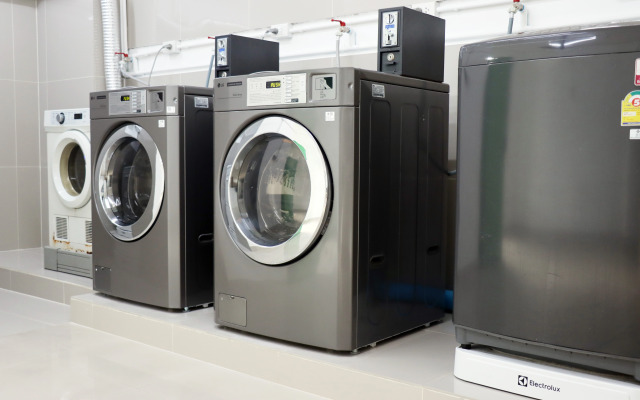 Отель UTD8 Hotel & Residence