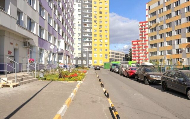 Квартира На Роторной Казан Молл