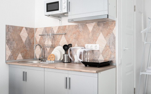 Квартира Комфортная студия у метро