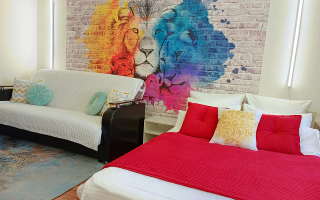 Ryadom S Tk Yeletskiy Apartments