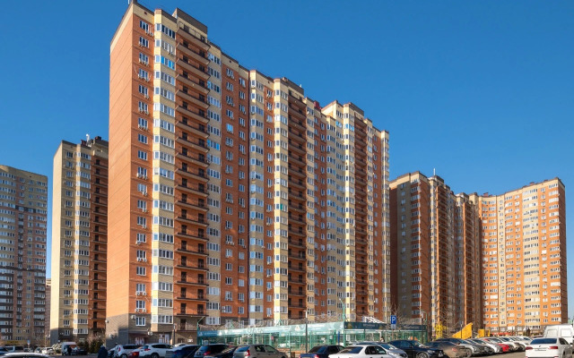 Квартира Здесь Отдых 2 комнатная Губернский