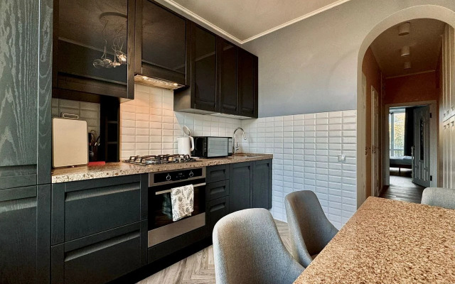 Apartamenty Shikarnaya Dvushka Vozle Tsuma