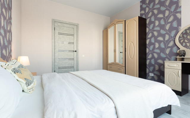 Sleepnsk Dvushka S Krasivym Vidom Apartments