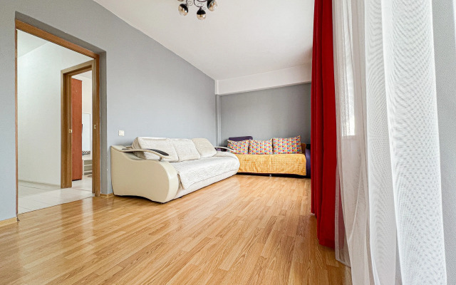 Апартаменты на Терешковой