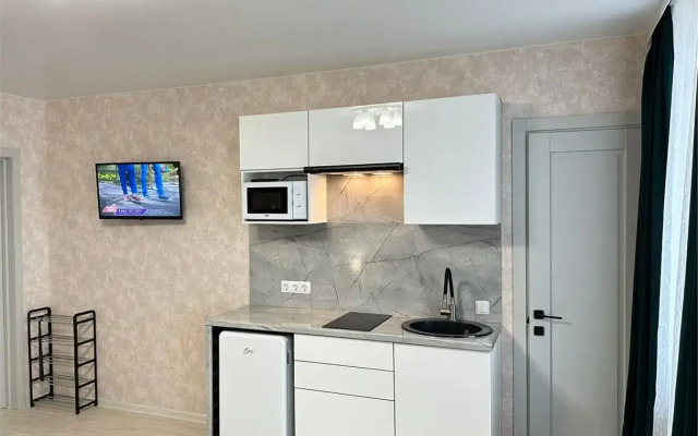 Апартаменты №3 Полулюкс улучшенный, 1 линия, вид на море (4чел)