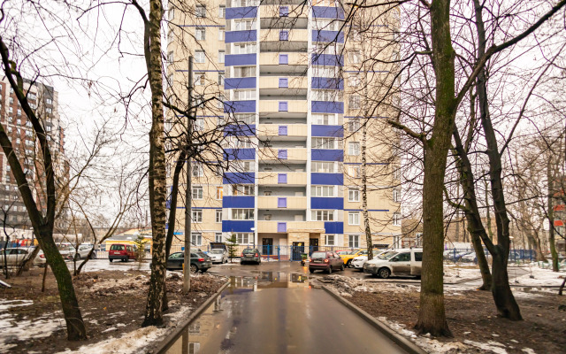 U Metro Koptevo Apartments