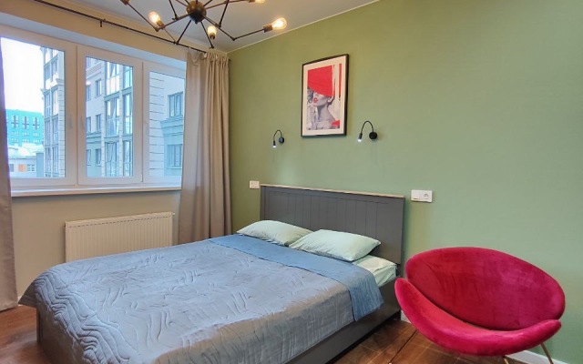 Апартаменты Евро-двушка на Артиллерийской