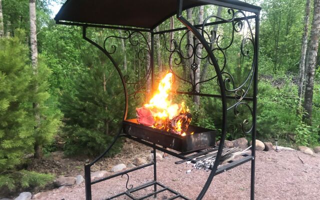 Гостевой дом Рай в шалаше