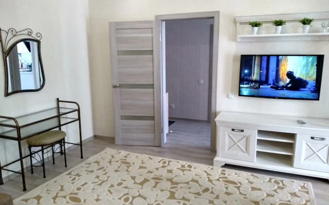 Na Prospekte Sovetskom 81/1 Flat