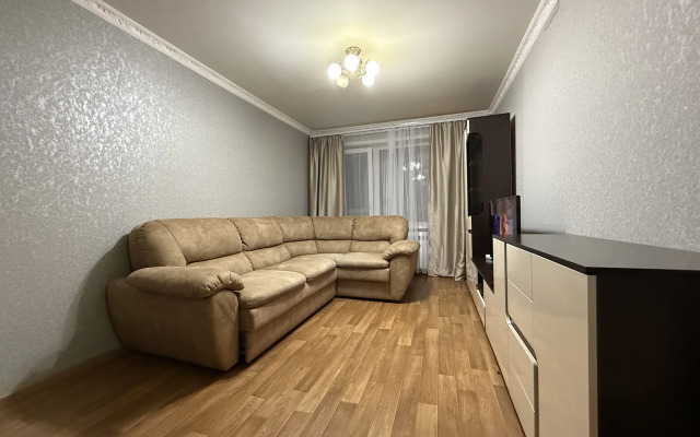 Квартира Уютная трёшка в центре города