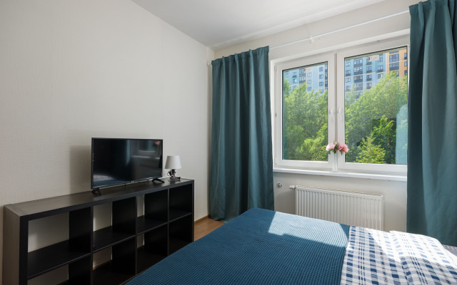 ZhK Luchi Apartments
